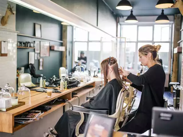 What are the general problems faced by beauty salons?